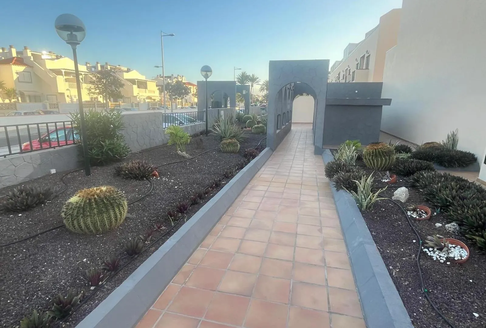 Appartement Casa Montana Amarilla 60 à Costa Del Silencio