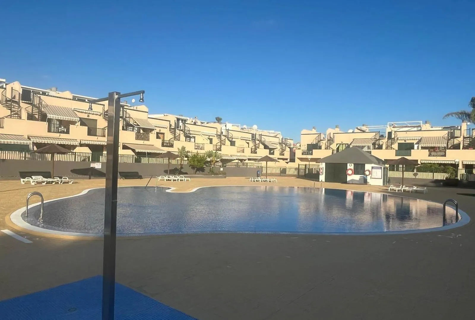 Appartement Casa Montana Amarilla 60 à Costa Del Silencio