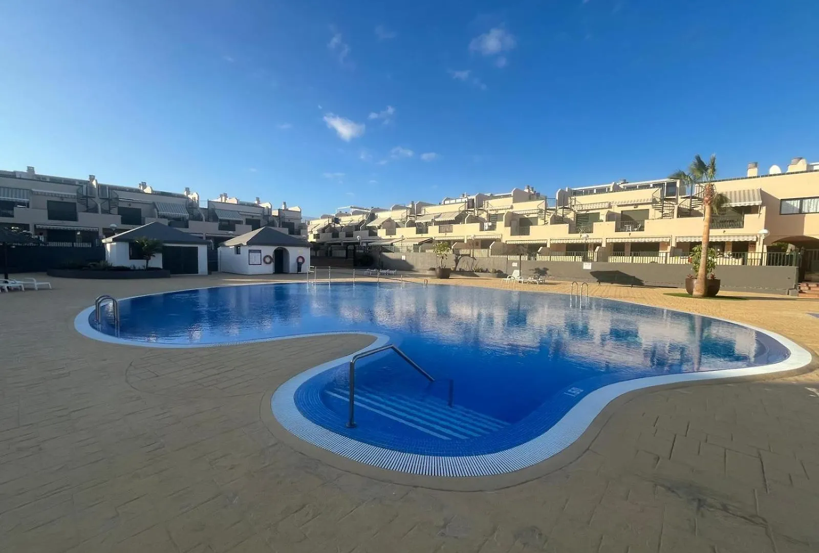 Appartement Casa Montana Amarilla 60 à Costa Del Silencio