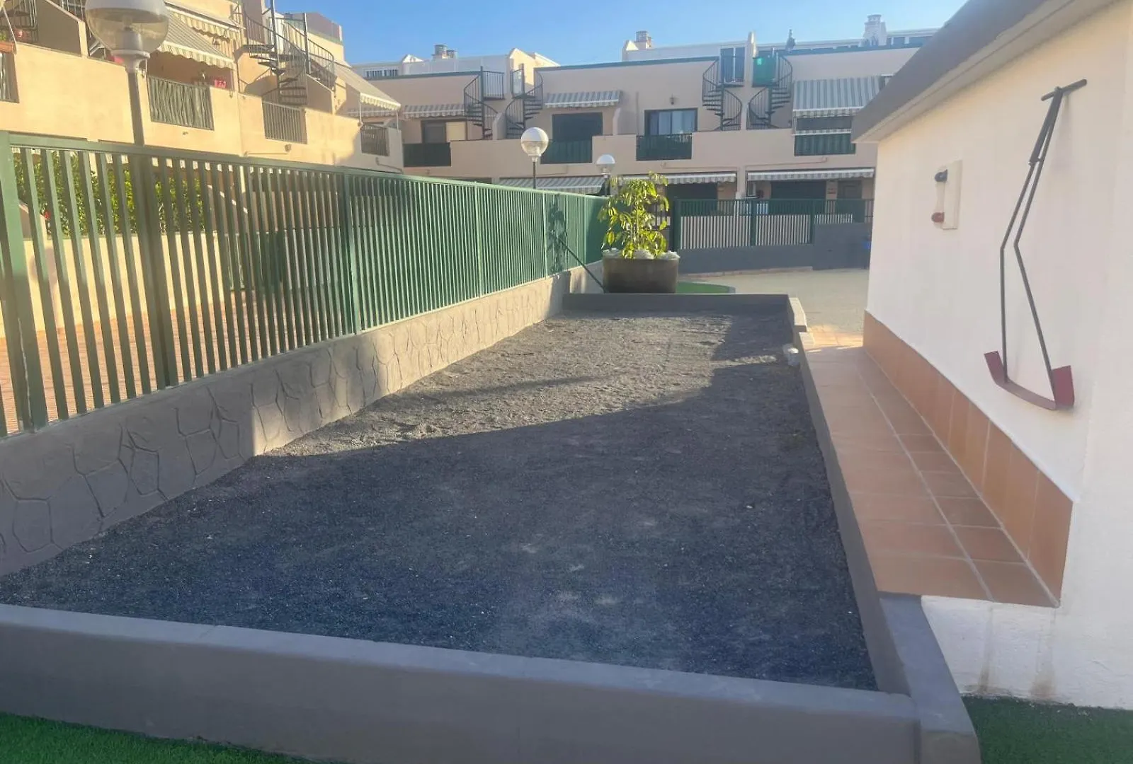 Appartement Casa Montana Amarilla 60 à Costa Del Silencio Espagne