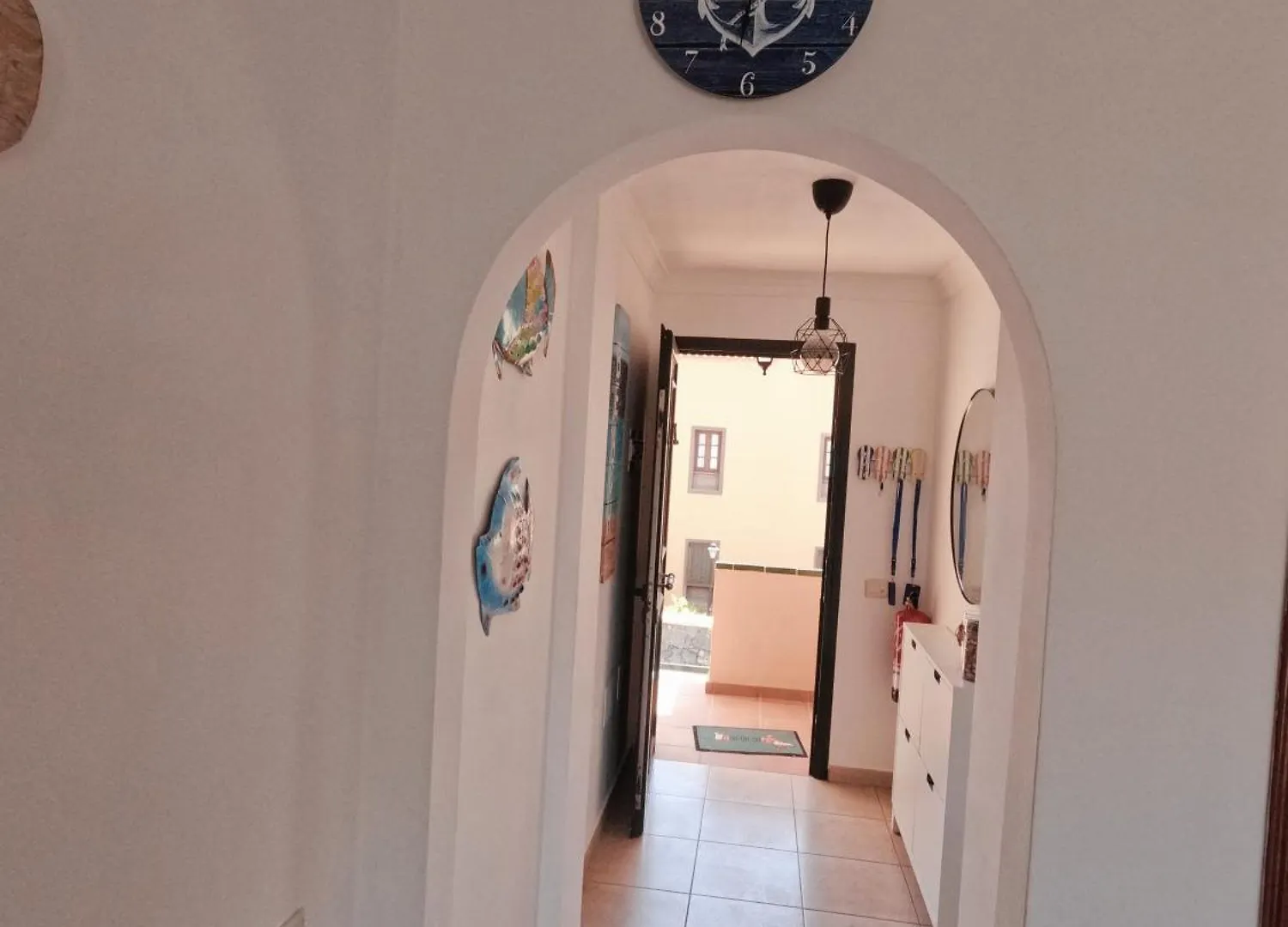 Appartement Casa Montana Amarilla 60 à Costa Del Silencio