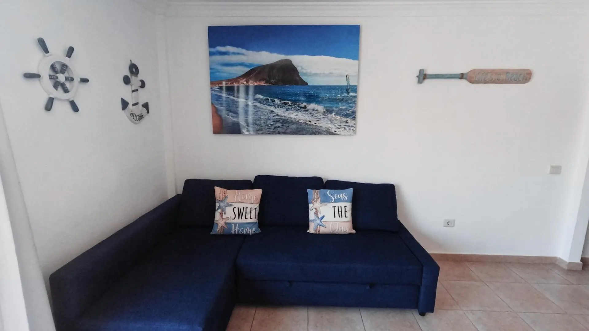 Appartement Casa Montana Amarilla 60 à Costa Del Silencio