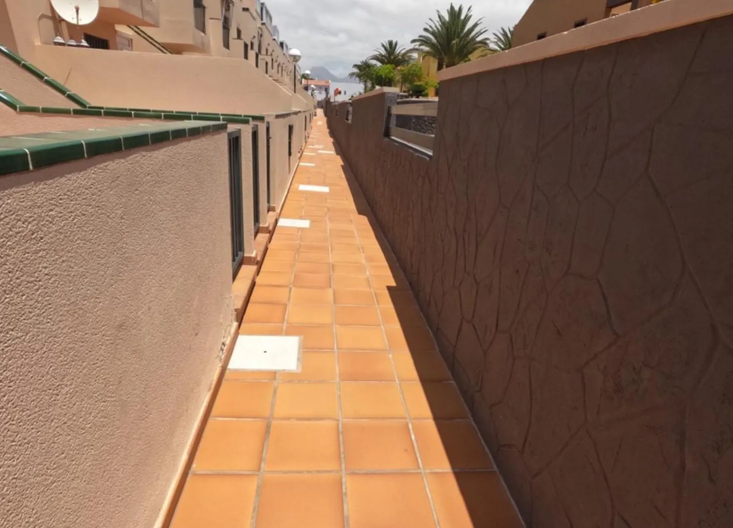 Appartement Casa Montana Amarilla 60 à Costa Del Silencio Espagne