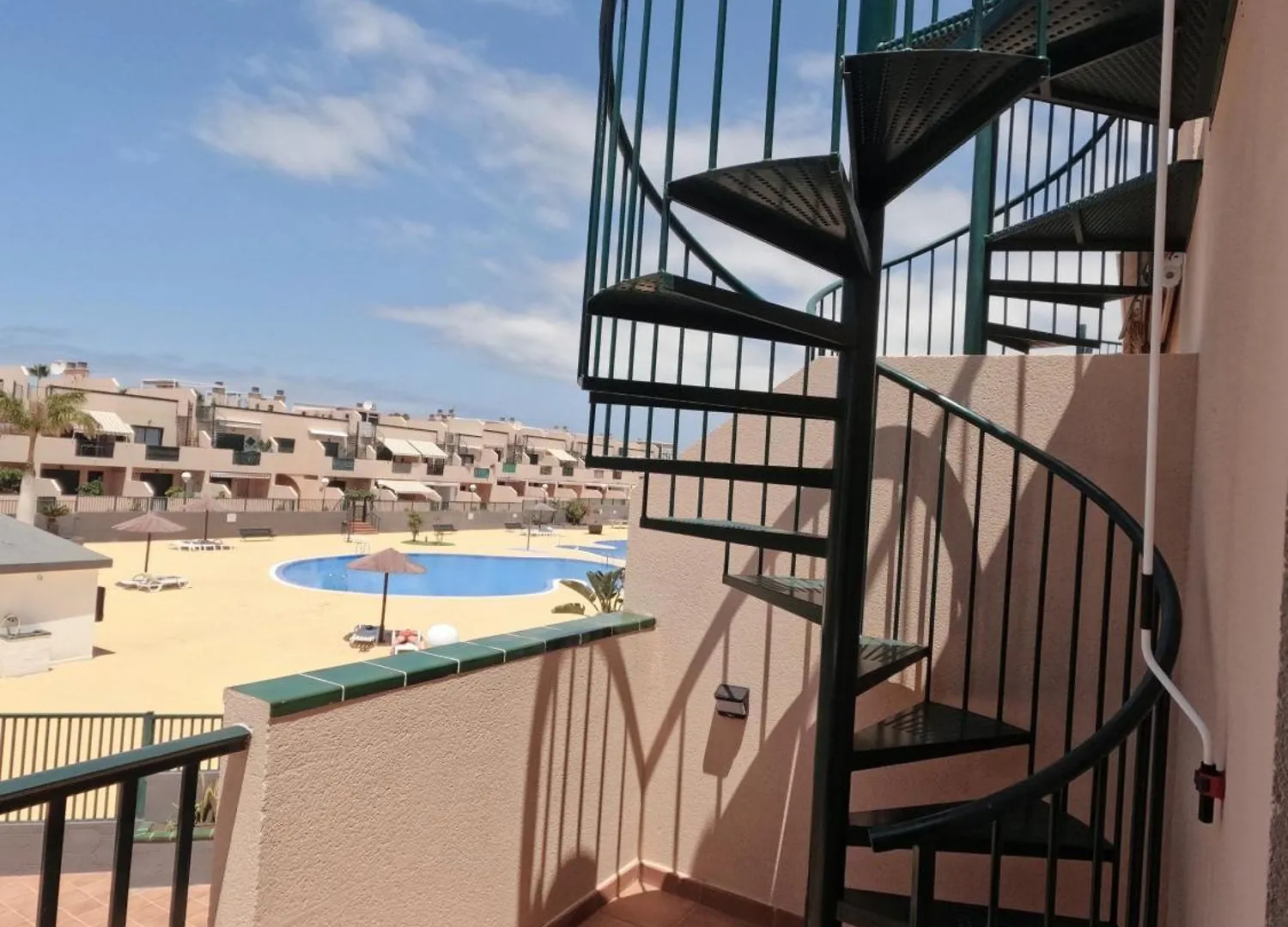Appartement Casa Montana Amarilla 60 à Costa Del Silencio