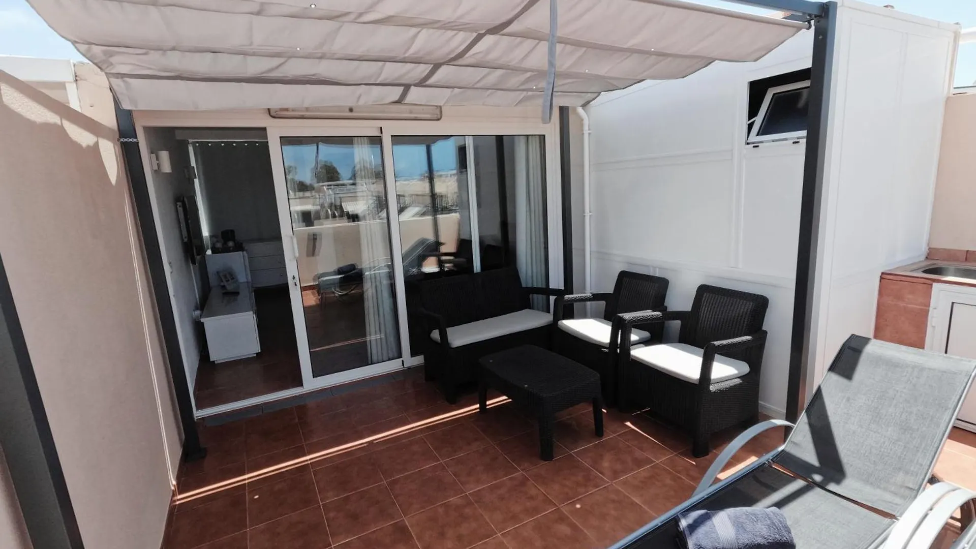 Appartement Casa Montana Amarilla 60 à Costa Del Silencio Espagne