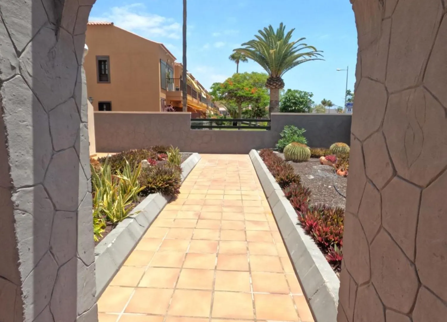 Appartement Casa Montana Amarilla 60 à Costa Del Silencio 0*,