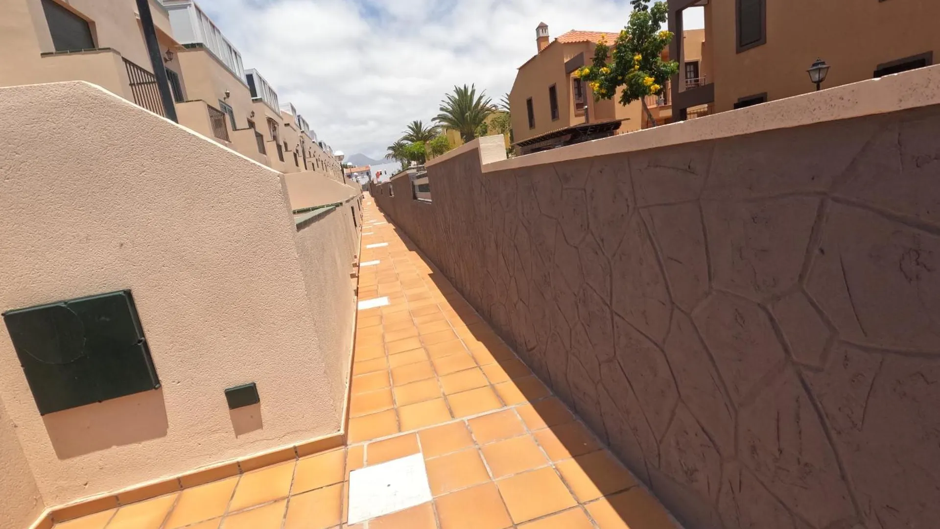 Appartement Casa Montana Amarilla 60 à Costa Del Silencio