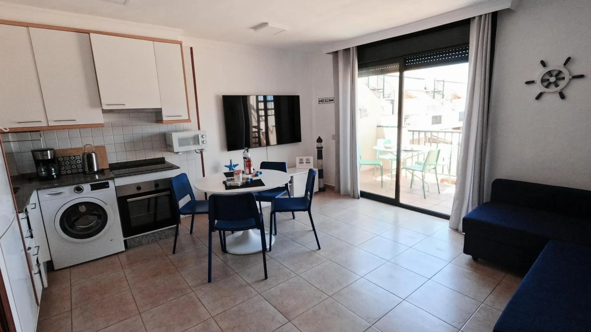 Appartement Casa Montana Amarilla 60 à Costa Del Silencio