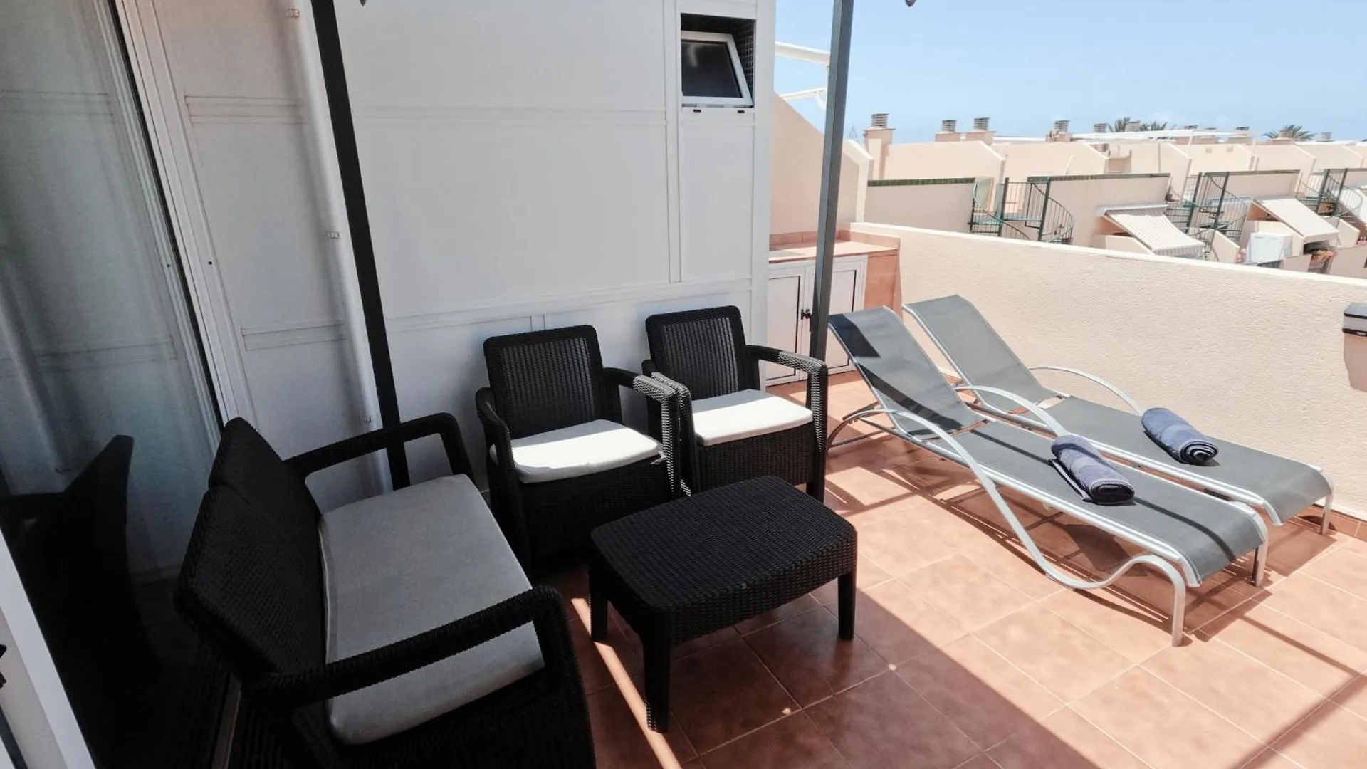 Appartement Casa Montana Amarilla 60 à Costa Del Silencio 0*,  Espagne