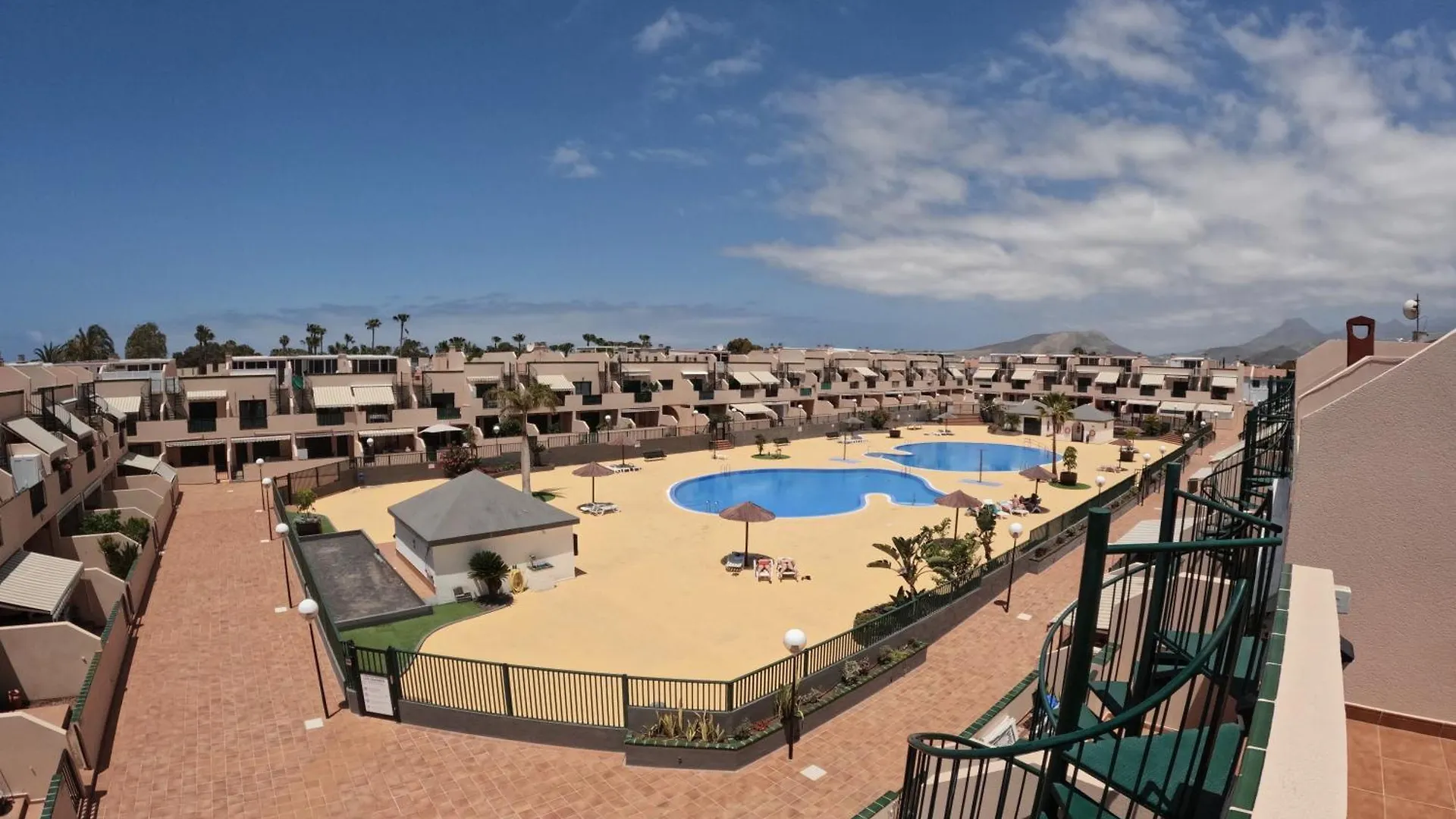 Appartement Casa Montana Amarilla 60 à Costa Del Silencio